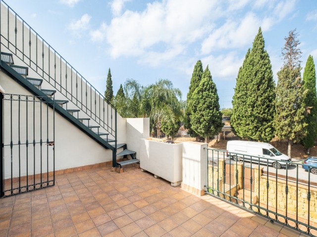 3 Slaapkamer Rijtjeshuis in Nagüeles