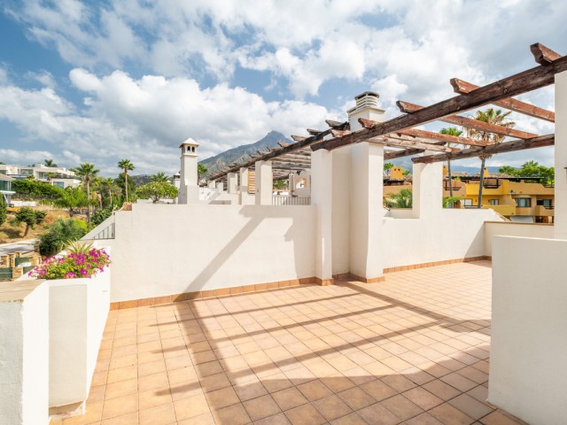 3 Slaapkamer Rijtjeshuis in Nagüeles