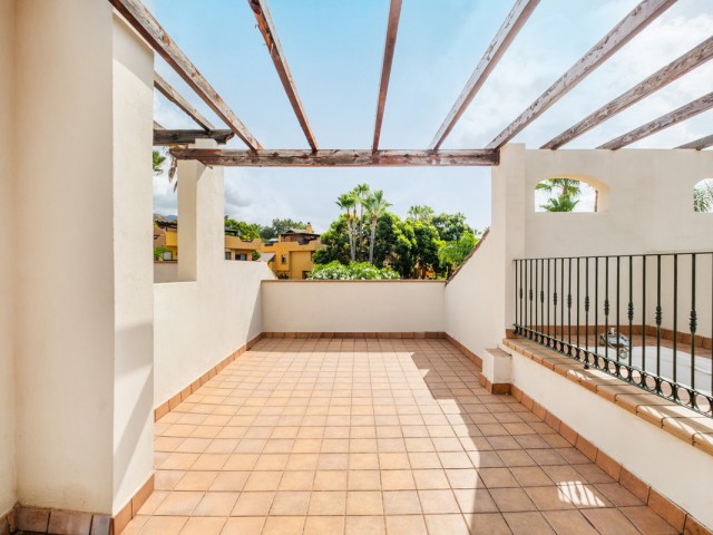 3 Slaapkamer Rijtjeshuis in Nagüeles