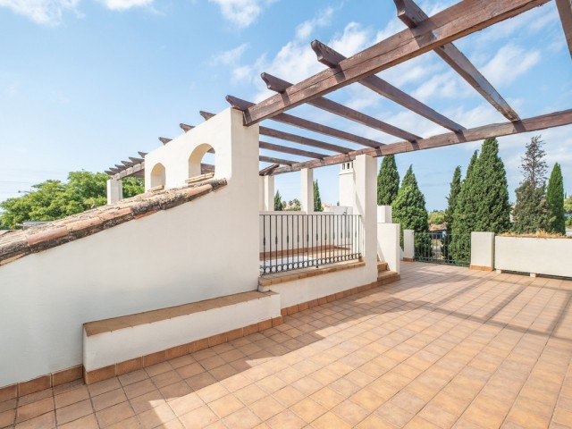 3 Slaapkamer Rijtjeshuis in Nagüeles