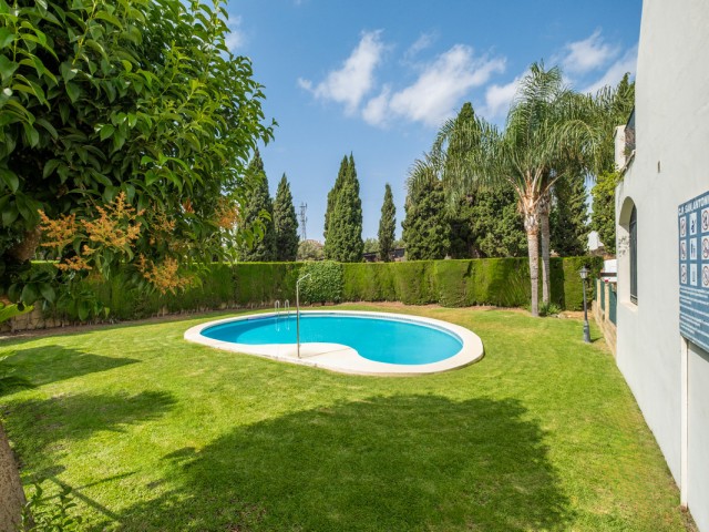 3 Slaapkamer Rijtjeshuis in Nagüeles