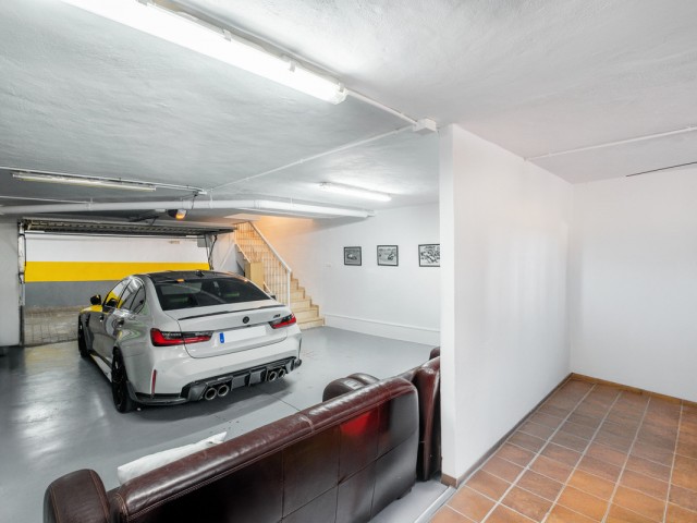 3 Slaapkamer Rijtjeshuis in Nagüeles