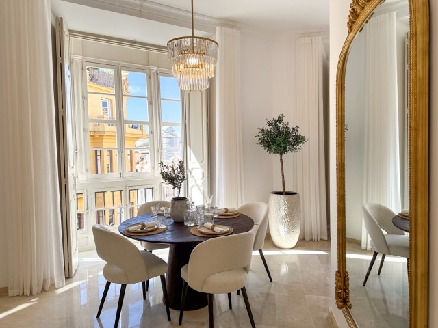 3 Schlafzimmer Apartment in Centro Histórico