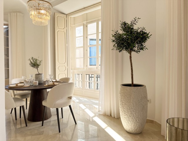 3 Schlafzimmer Apartment in Centro Histórico