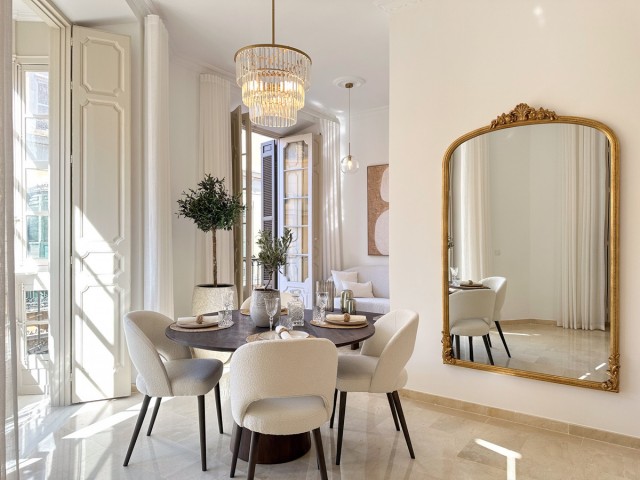 3 Schlafzimmer Apartment in Centro Histórico