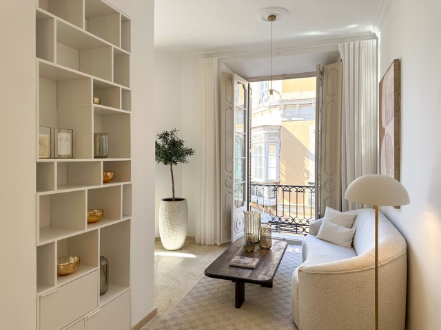 3 Schlafzimmer Apartment in Centro Histórico