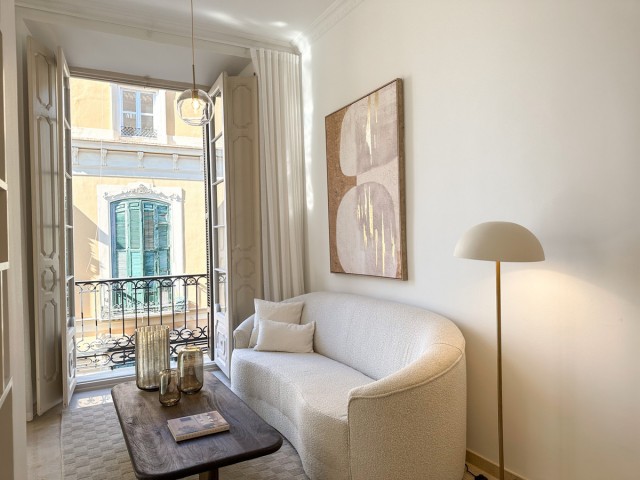 3 Schlafzimmer Apartment in Centro Histórico