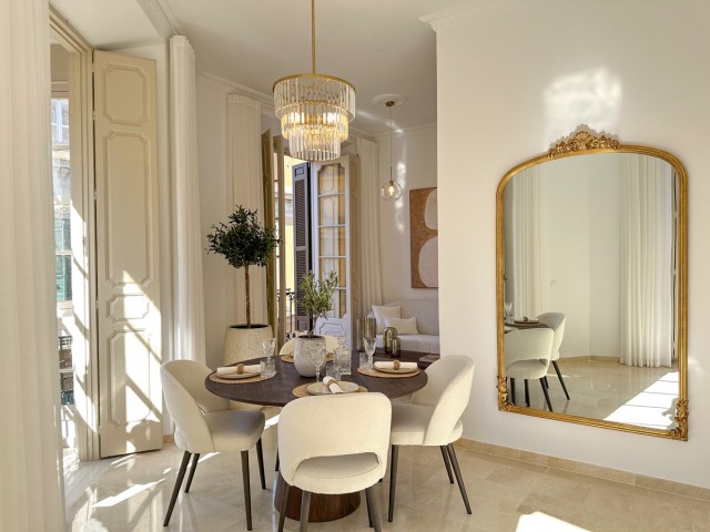 3 Schlafzimmer Apartment in Centro Histórico