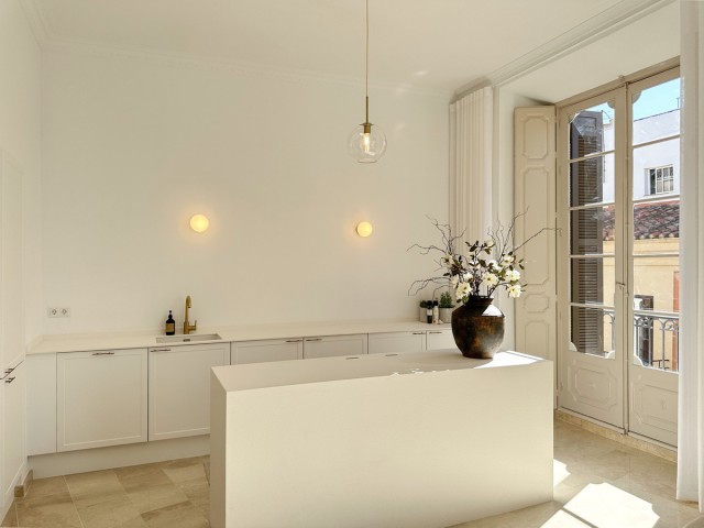 3 Schlafzimmer Apartment in Centro Histórico