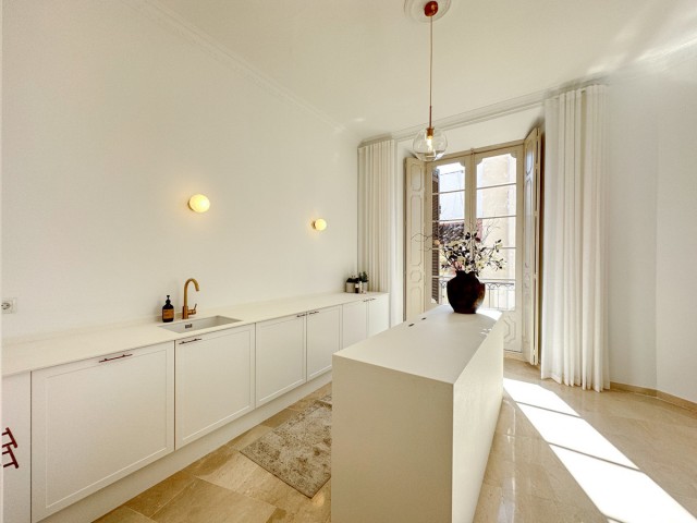 3 Schlafzimmer Apartment in Centro Histórico