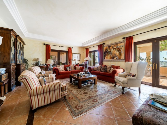 9 Makuuhuoneen Huvila Sotogrande