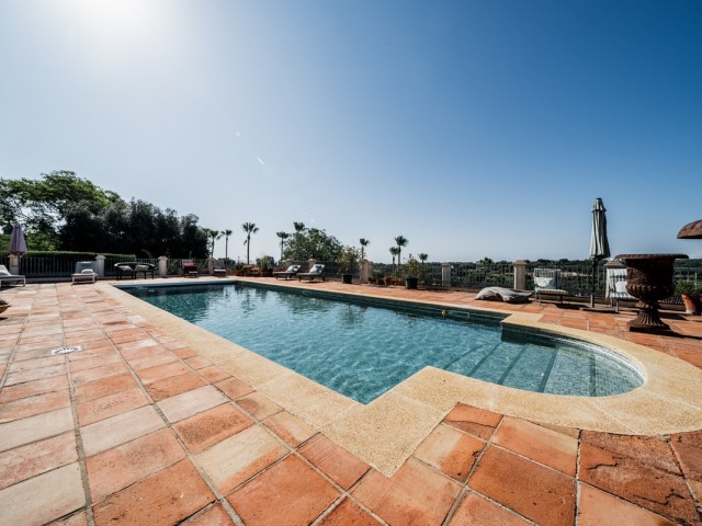 9 Makuuhuoneen Huvila Sotogrande