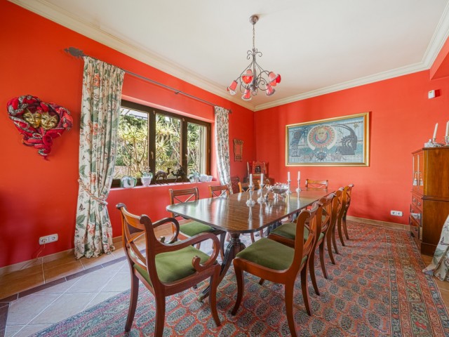 9 Makuuhuoneen Huvila Sotogrande