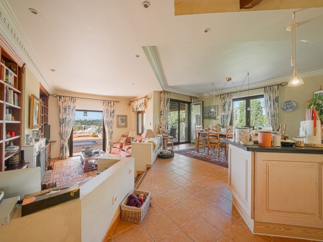 9 Makuuhuoneen Huvila Sotogrande