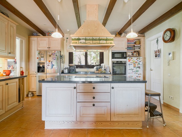 9 Makuuhuoneen Huvila Sotogrande