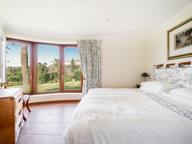 9 Makuuhuoneen Huvila Sotogrande