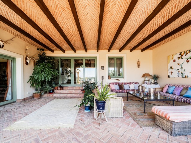 9 Makuuhuoneen Huvila Sotogrande