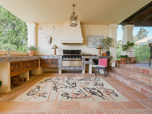 9 Makuuhuoneen Huvila Sotogrande