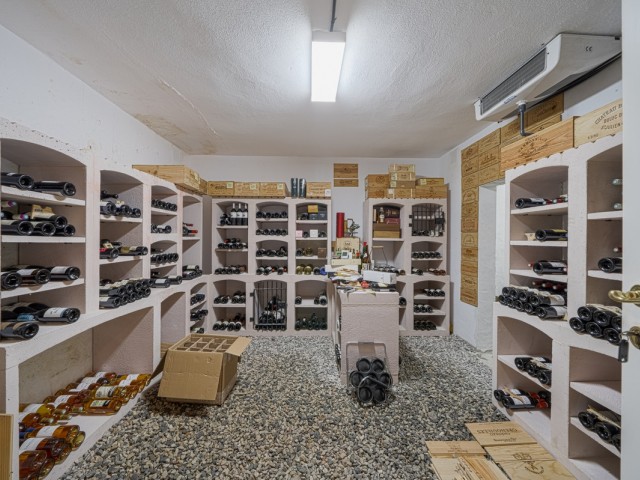 9 Makuuhuoneen Huvila Sotogrande