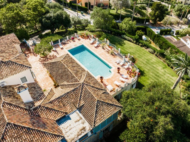 9 Makuuhuoneen Huvila Sotogrande