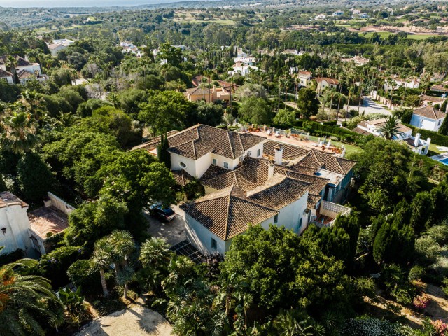 9 Makuuhuoneen Huvila Sotogrande