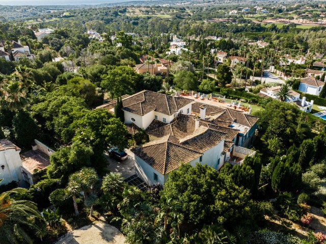 9 Bedrooms Villa in Sotogrande
