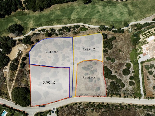  Plot in Sotogrande