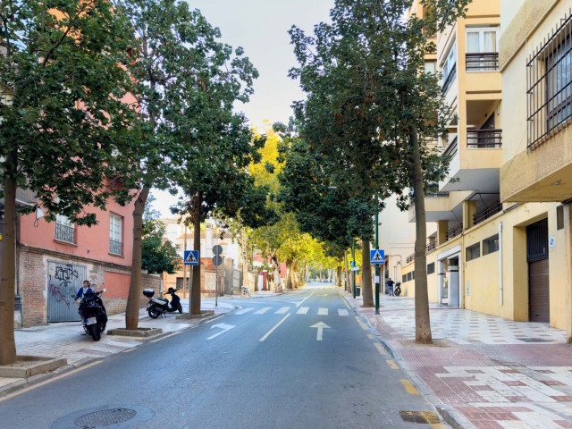 Ático con 5 Dormitorios  en Málaga Centro