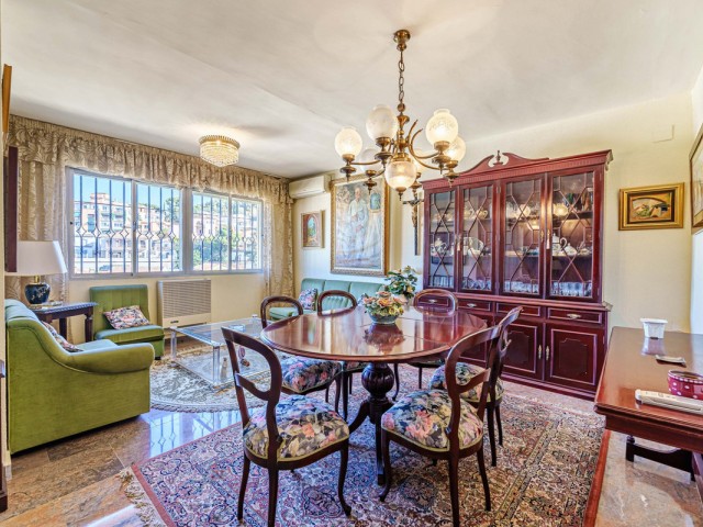 Penthouse in Málaga Centro