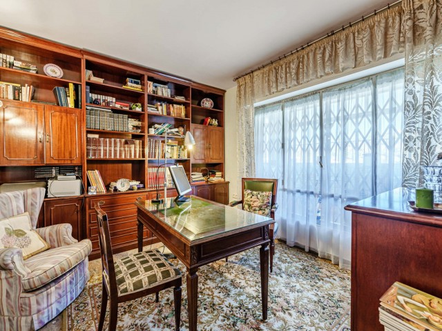 Penthouse in Málaga Centro