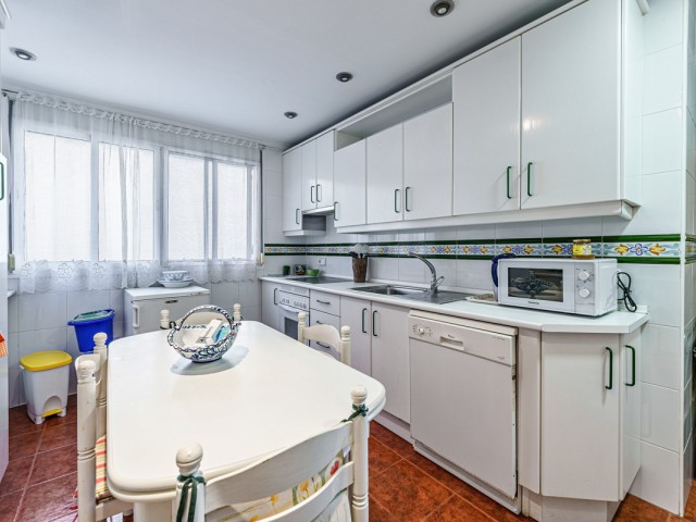 Penthouse in Málaga Centro