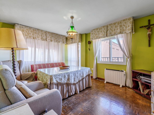 Penthouse in Málaga Centro