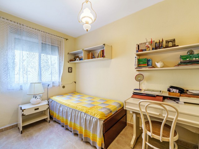 Penthouse in Málaga Centro