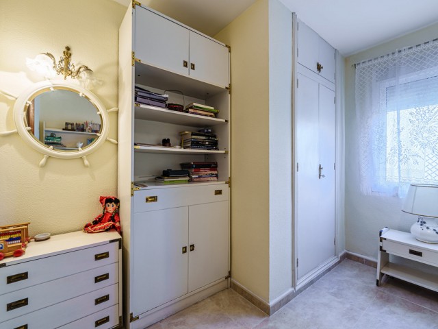 Penthouse in Málaga Centro