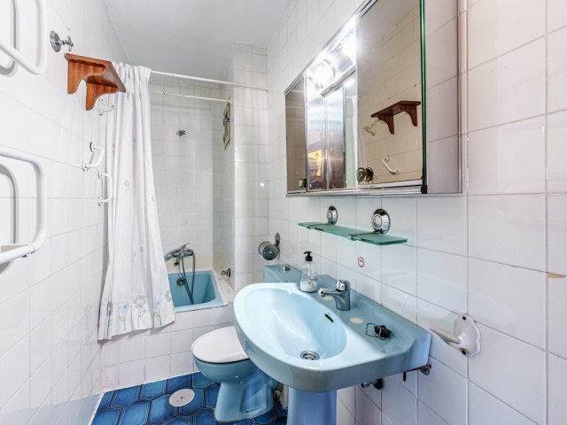 Penthouse in Málaga Centro