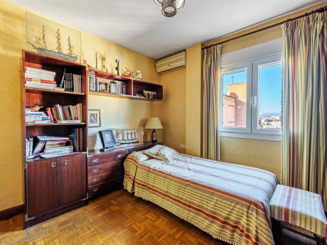 Penthouse in Málaga Centro