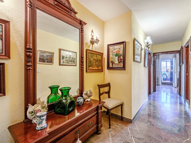 Penthouse in Málaga Centro