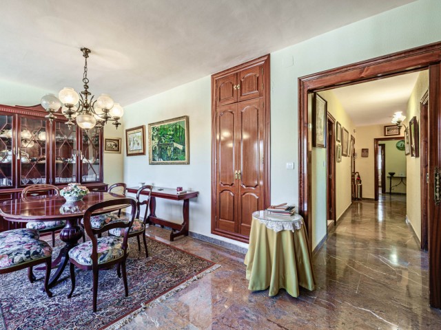 Penthouse in Málaga Centro