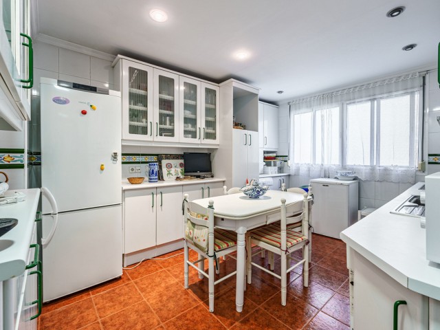 Penthouse in Málaga Centro