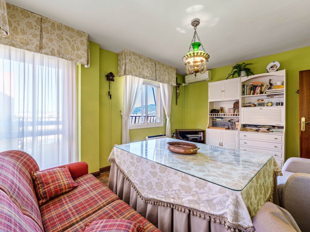 Penthouse in Málaga Centro