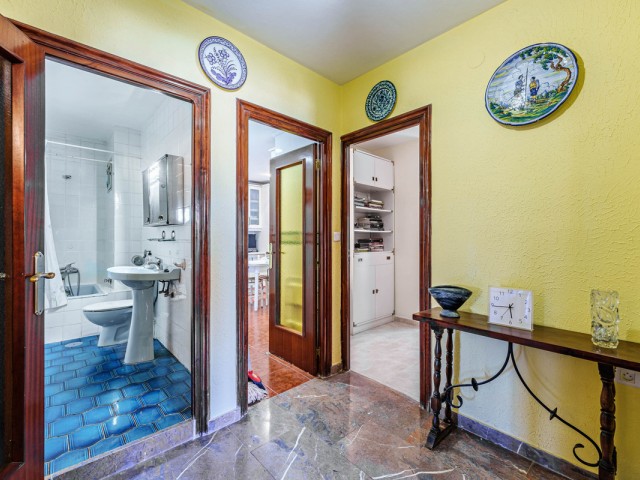 Penthouse in Málaga Centro