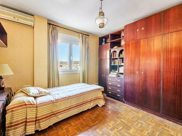 Penthouse in Málaga Centro