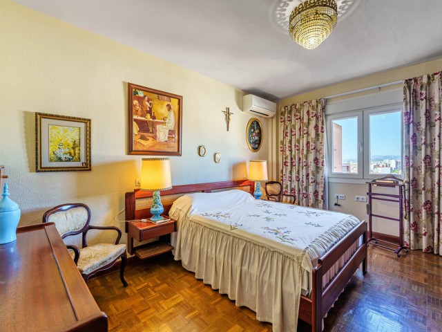 Penthouse in Málaga Centro