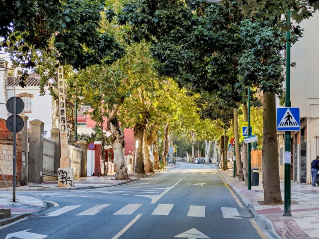 Penthouse in Málaga Centro