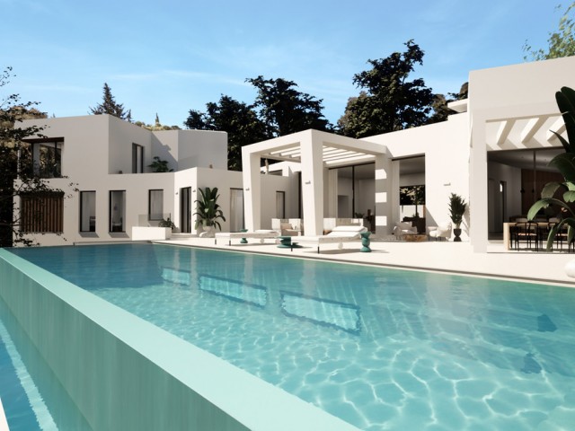 5 Bedrooms Villa in Sotogrande Alto