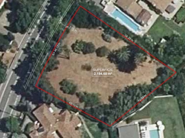 Parcelle, Sotogrande Costa, R5066656