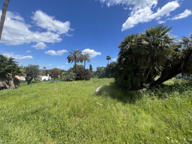 Tomt, Sotogrande Costa, R5066656