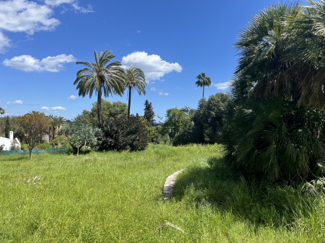 Tomt, Sotogrande Costa, R5066656