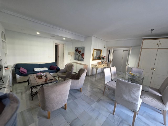 3 Bedrooms Apartment in Puerto Banús