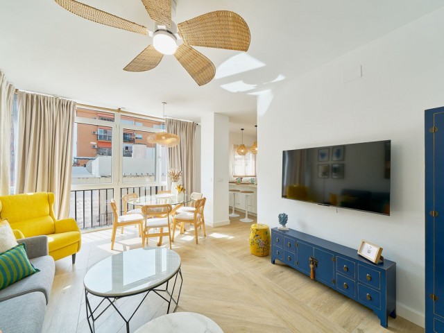 Apartment, Los Boliches, R5110681